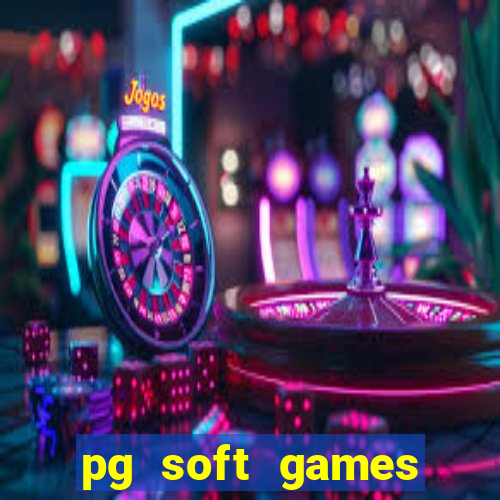 pg soft games fortune rabbit